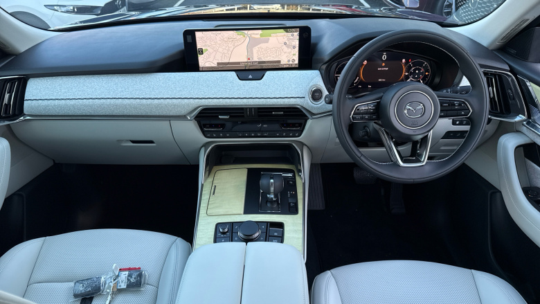 Mazda CX-60 2.5 PHEV Takumi 5dr Auto Estate